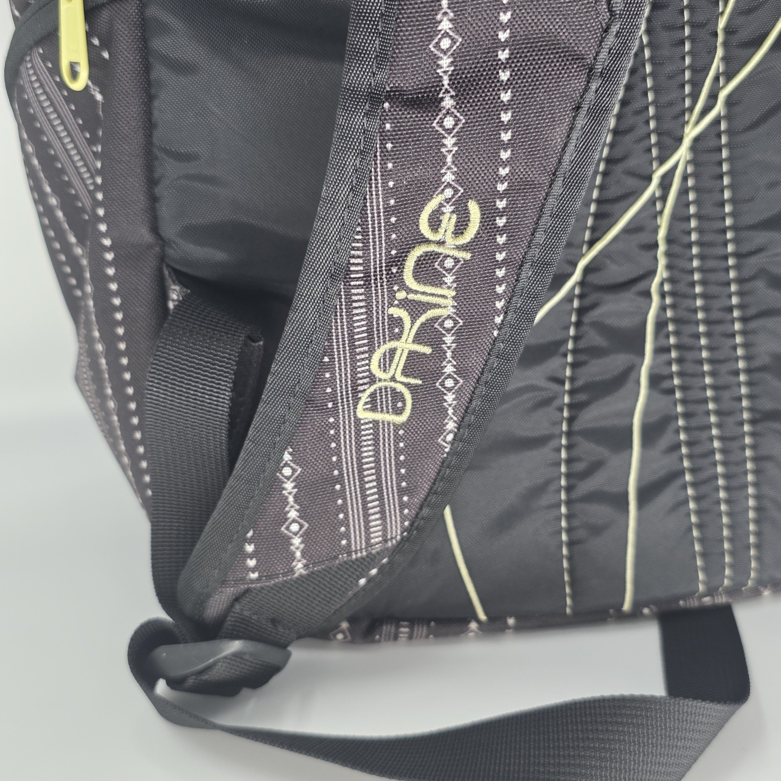 DaKine Garden Backpack 20L Geometric Canvas 7 Pocket Rucksack Daypack Hiking