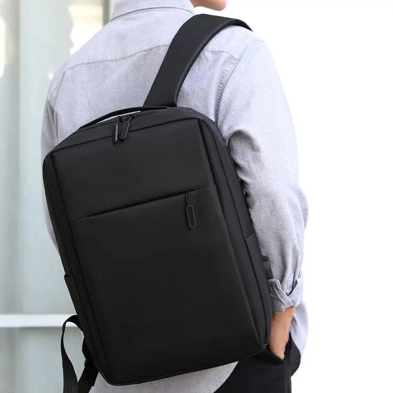 Waterproof USB Laptop Backpack Business Travel School Bag Large Capacity Rucksac