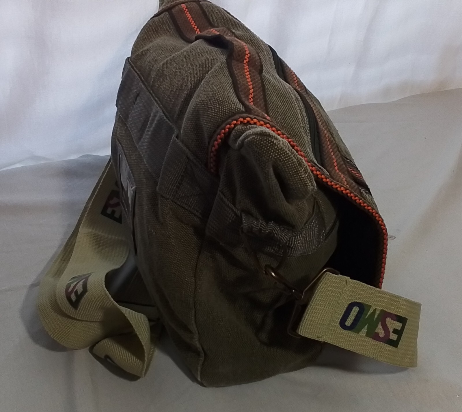 ESMO Shoulder Crossbody CANVAS Bag