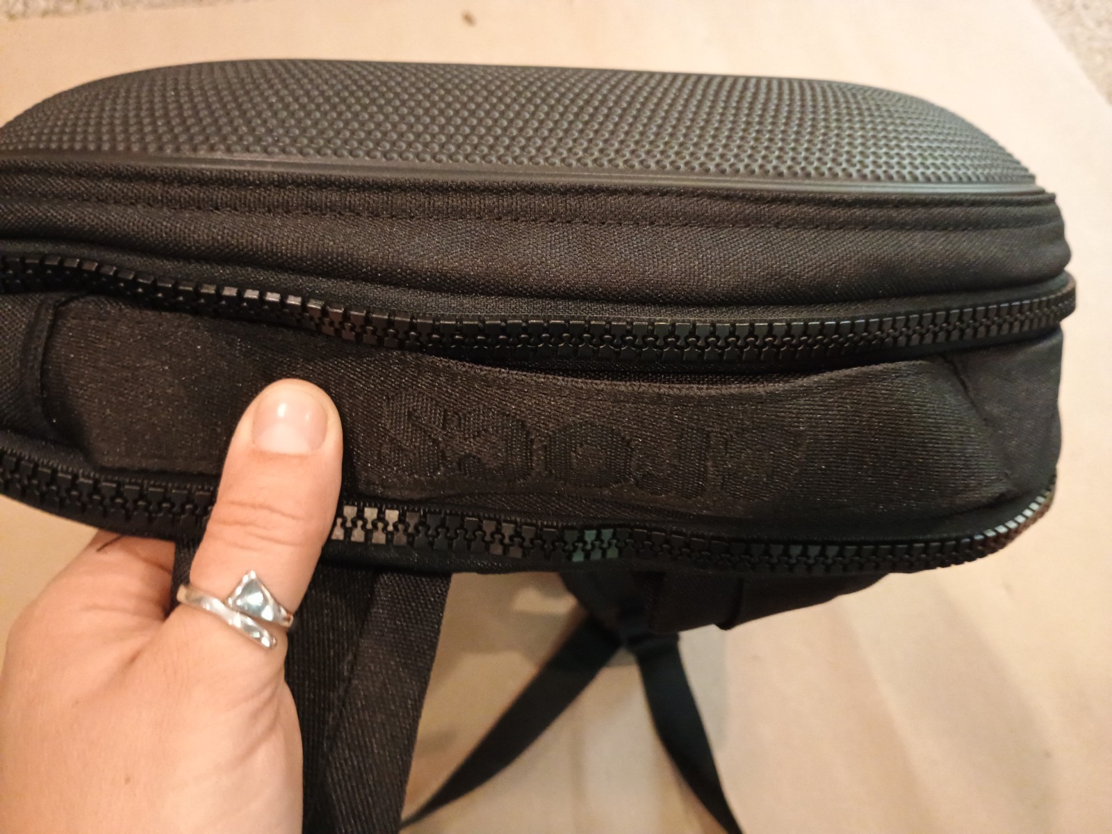 Crocs Classic Unisex Backpack – Black NWT – Holes For Jibbitz