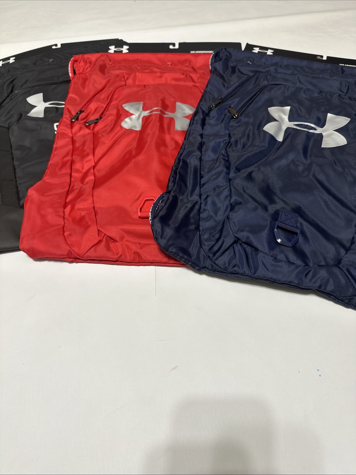 Under Armour UA Undeniable Sackpack 2.0 Drawstring Backpack Bag