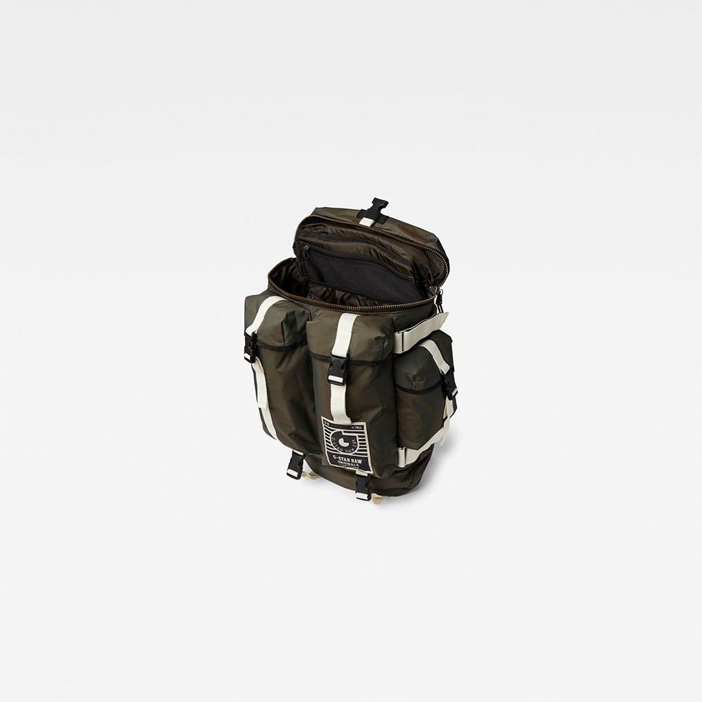 G-Star E Detachable Pocket Backpack