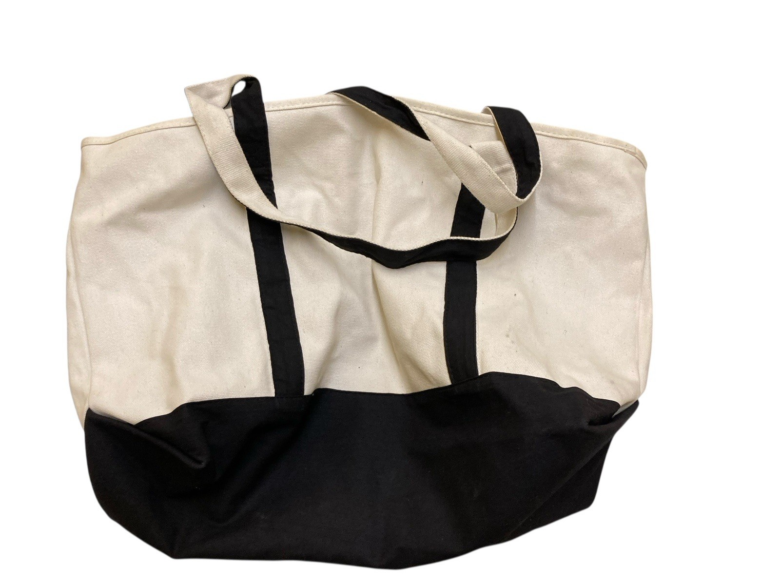 Leed’s Tote Canvas Black The Creative Workshop Zip Auto Cars Restoration