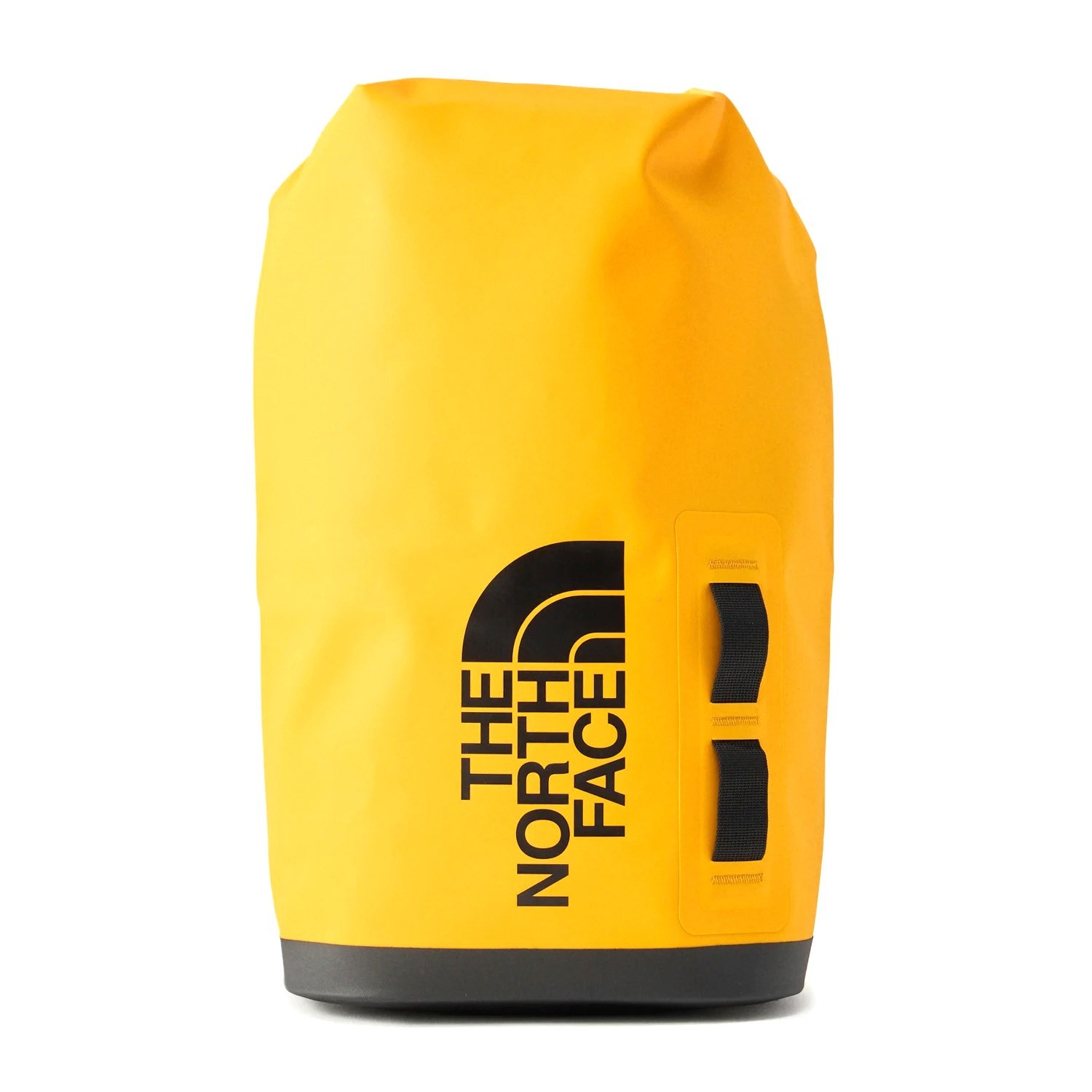 The North Face – Base Camp Dry Bag 12L – Summit Gold/TNF Black