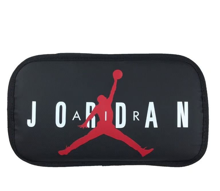 Nike Air Jordan Jumpman Toiletry Travel Bag Men’s Dopp Kit Clutch Case