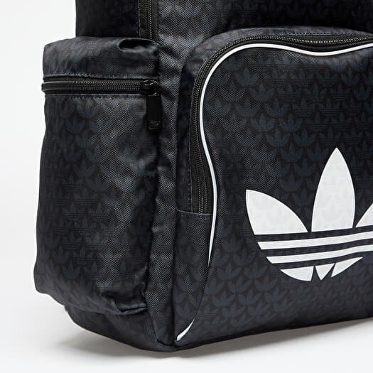 Adidas MONOGRAM TREFOIL 17″ LAPTOP BACKPACK SCHOOL 26L BAG JD5364 NEW $50