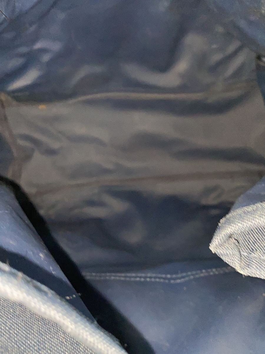 PORTER Backpack Nylon NVY Solid Color