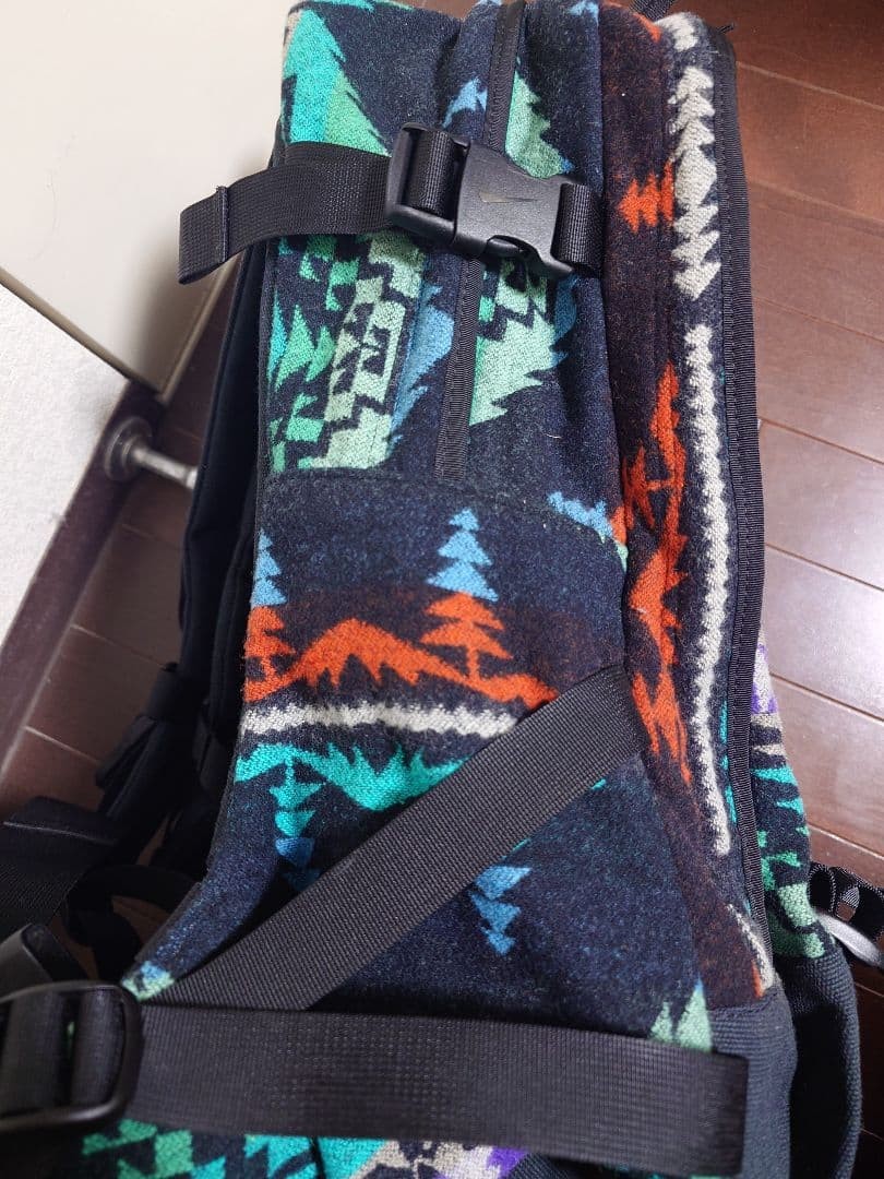 Nike ACG x Pendleton Collaboration Backpack KARST40