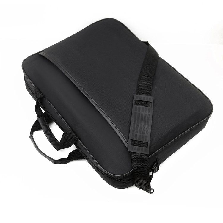 Men’s Laptop Bag 15.6″ 17″ Briefcase Water-Resistant Business Office Bag