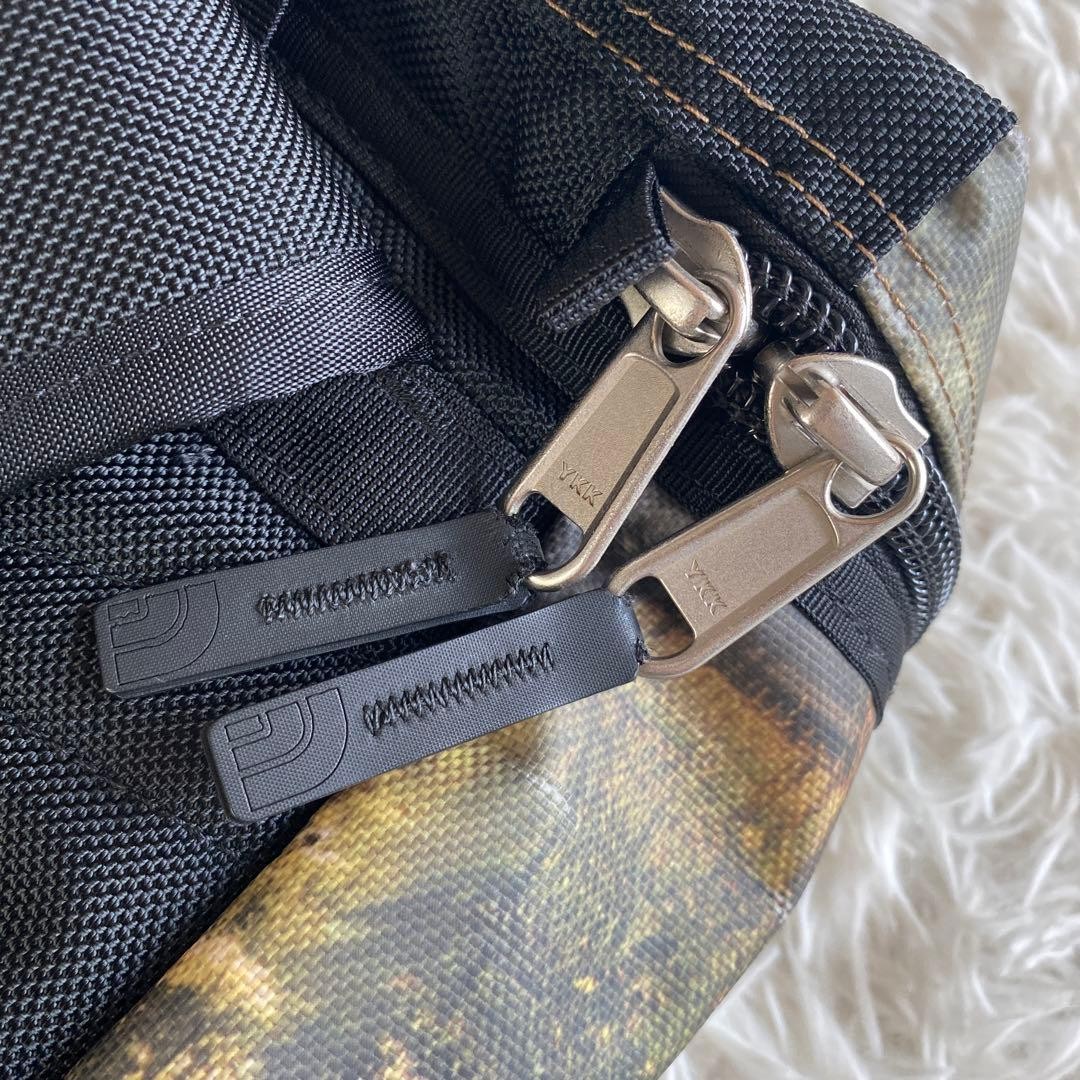 The North Face Backpack All-Over Pattern 40x40x12cm Japan