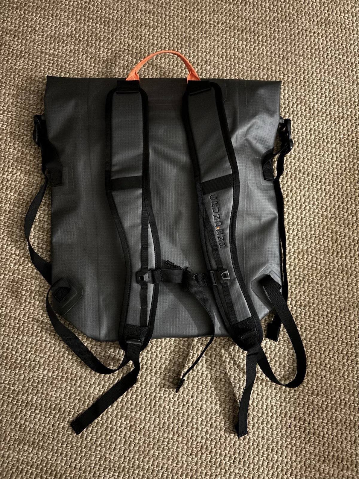 Grundens Bootlegger Roll Top Backpack 30L – All Colors (New ✅)