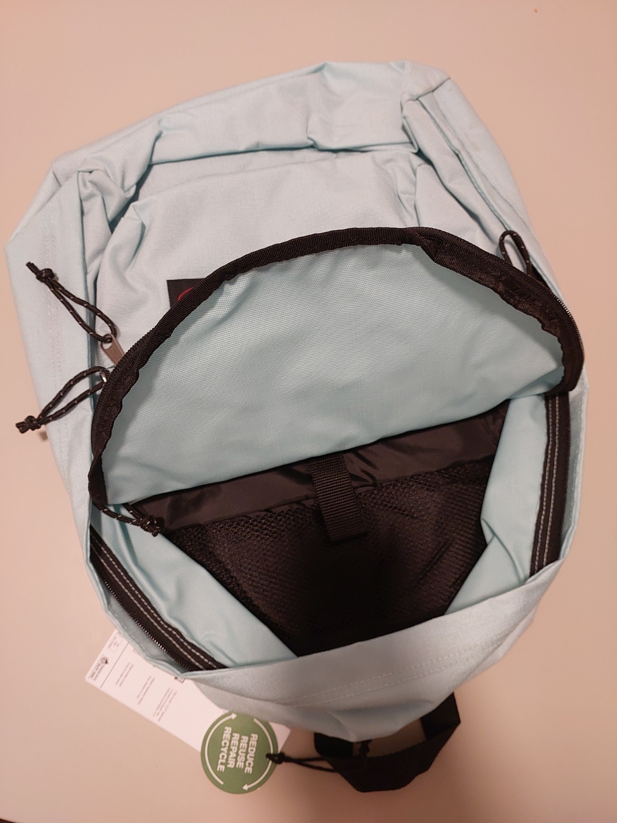 Eastpak Padded Pak’r Backpack Light Blue – 24L – Brand New with Tags