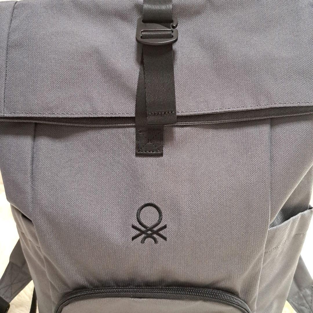 Delsey Paris x Benetton Rucks Stylish