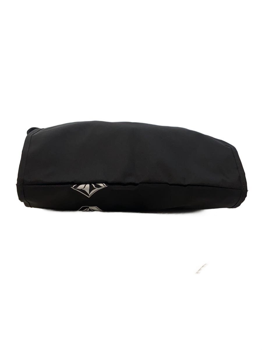 VOLCOM Tote Bag — Black (Solid Color)
