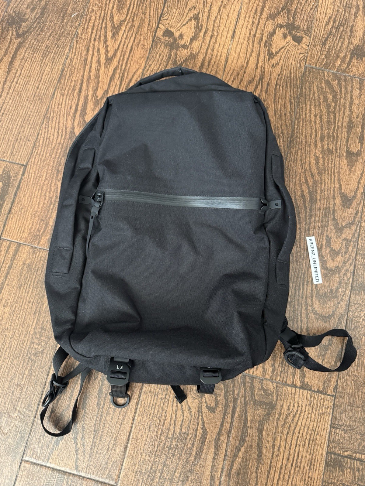 Black Ember Shadow 26L Minimal Backpack in Black – SOLD OUT