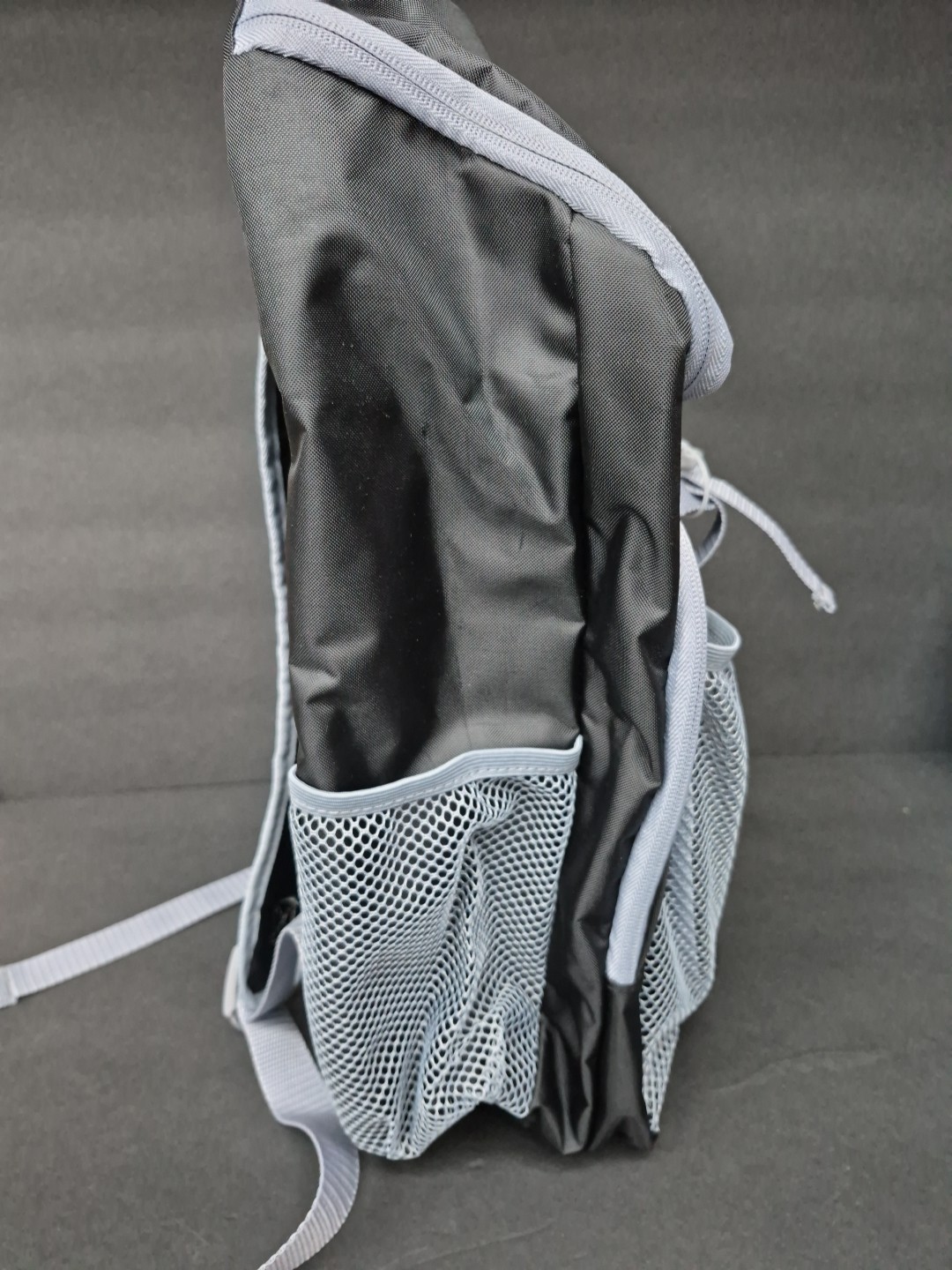Fuel Top Loader 2 Piece Backpack Set With Lunch Bag: Water Resistant Black &…