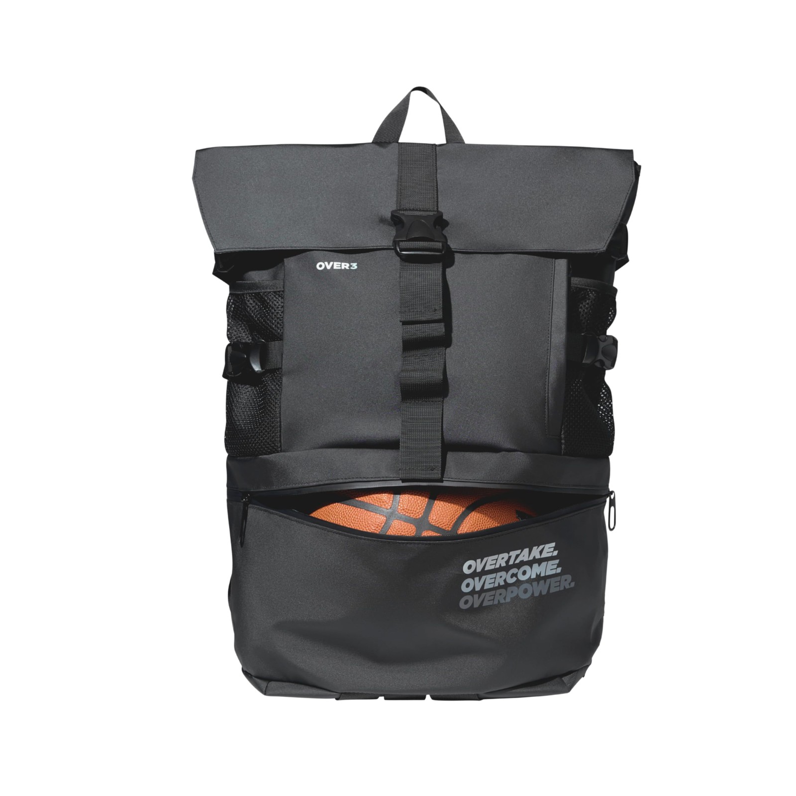 Basketball Backpack Large – with Shoe & Laptop Compartment – Versatile Bag fo…