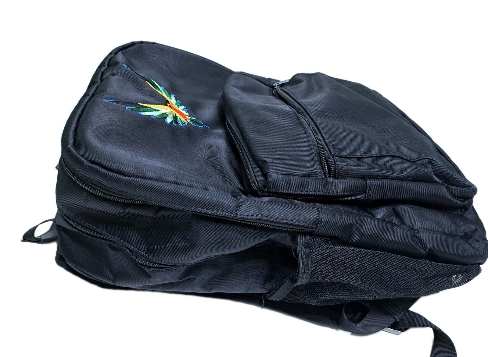Logan Paul Black Maverick Backpack Limited Edition Bag