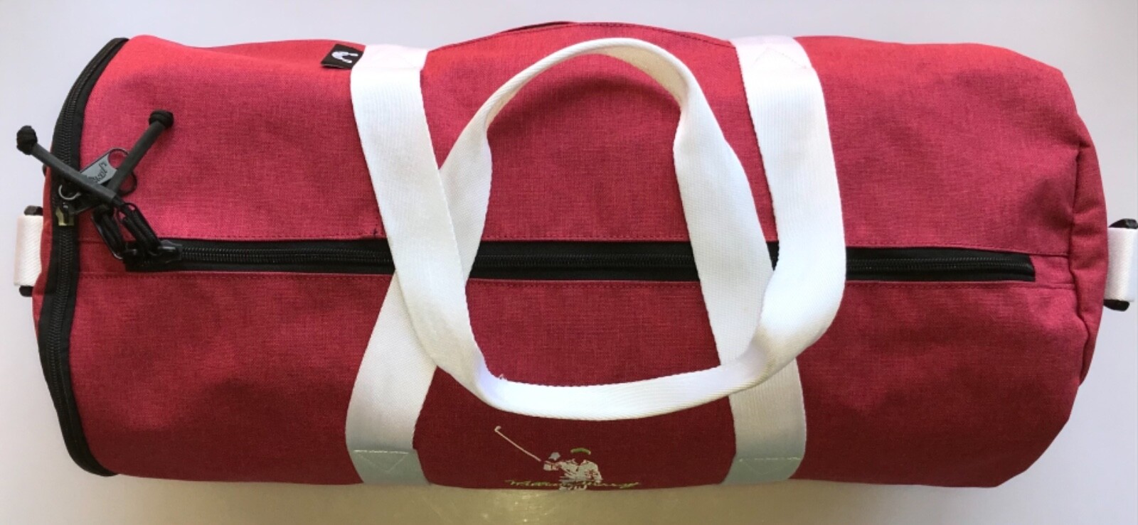 William Bill Murray Golf Duffle bag Jones co. Sports Rare Special Edition OOAK