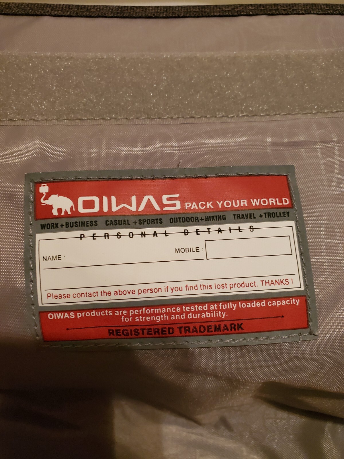 OIWAS Messenger Crossbody Briefcase Computer Bag NWT