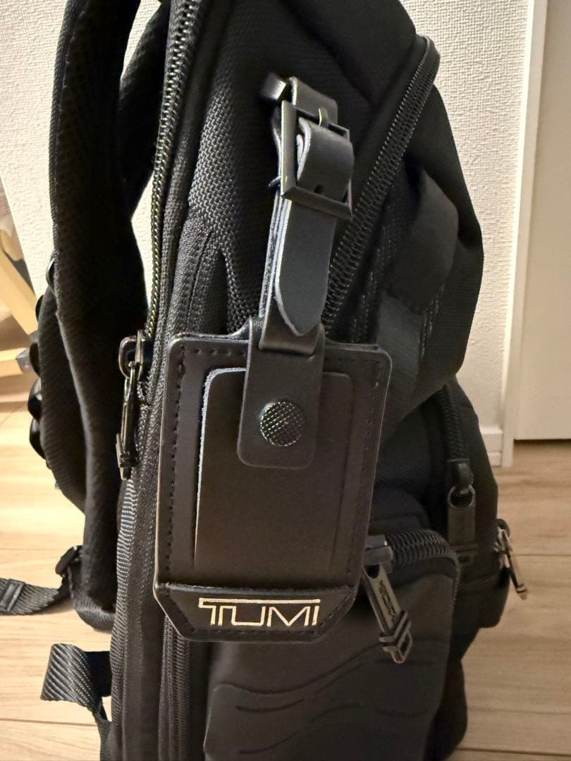 TUMI Navigation Backpack 38cm x 44cm x 21cm From Japan