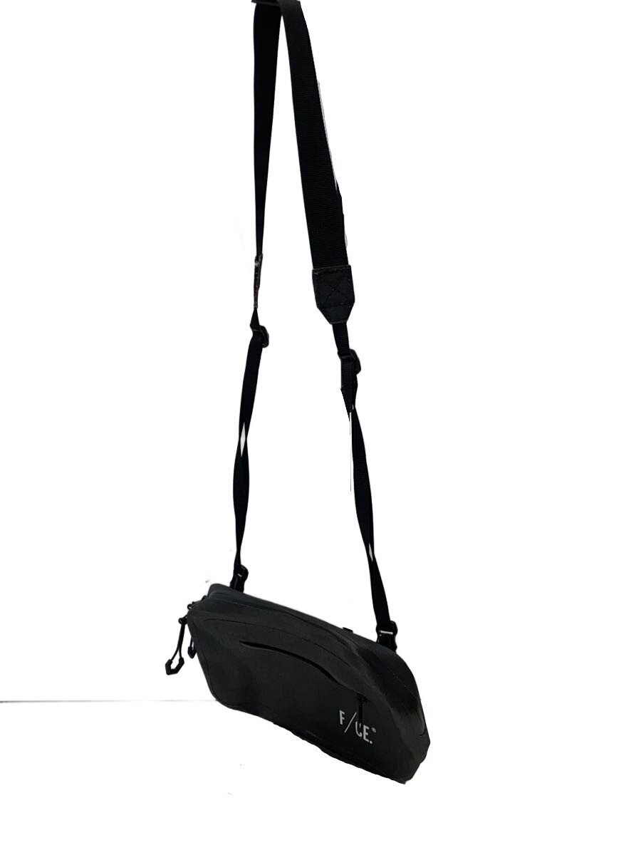F CE Shoulder Bag Black