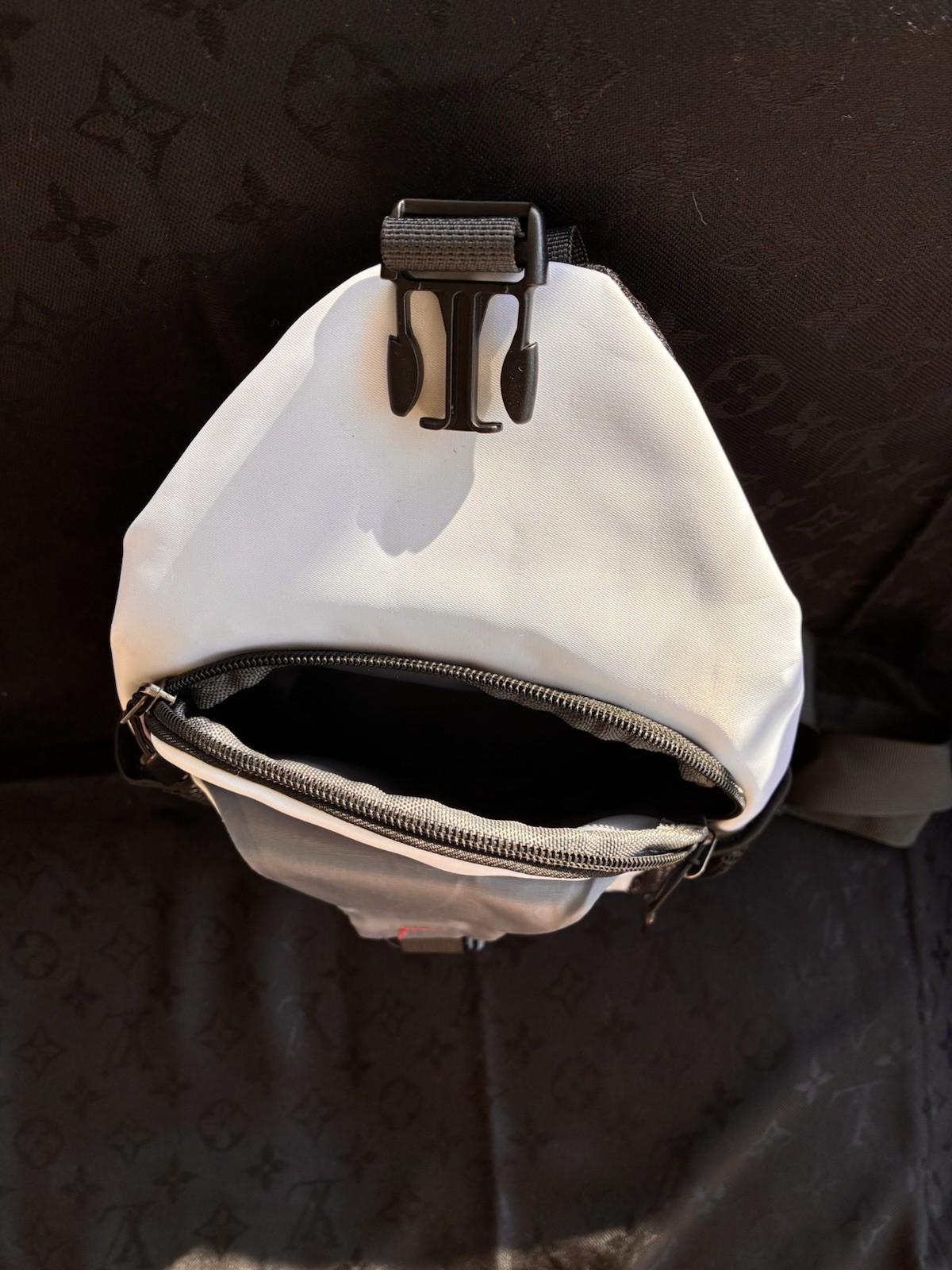 NASA Crossbody Sling Bag Shoulder Bag for Men Women NWT Free Shipping