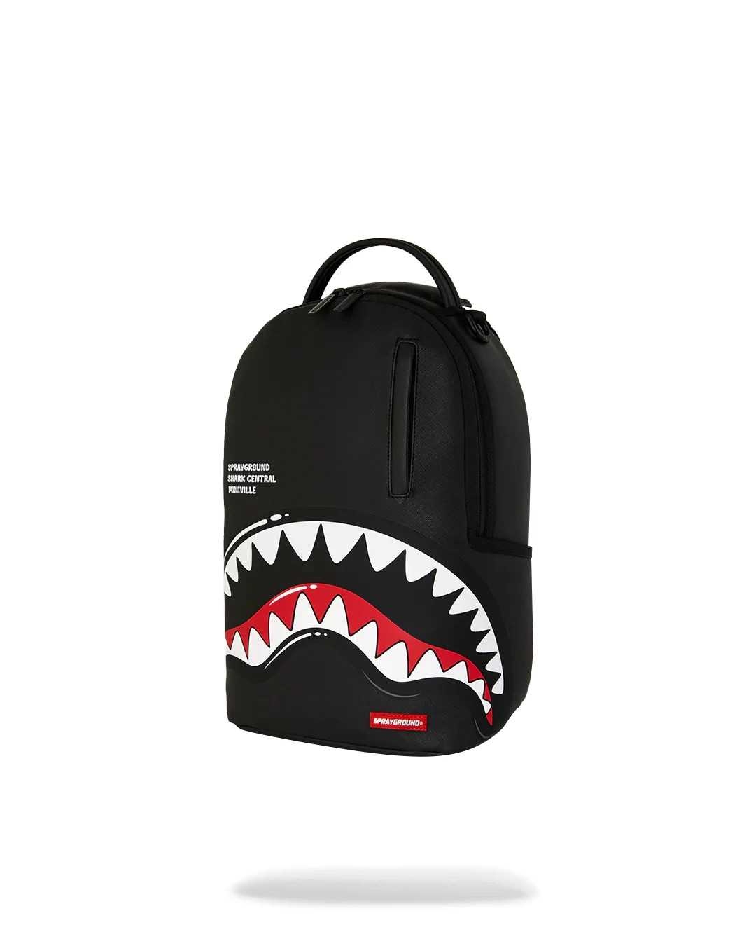 Sprayground Shark Central Bubble Mini Backpack🔥New Black Small Kids School Bag