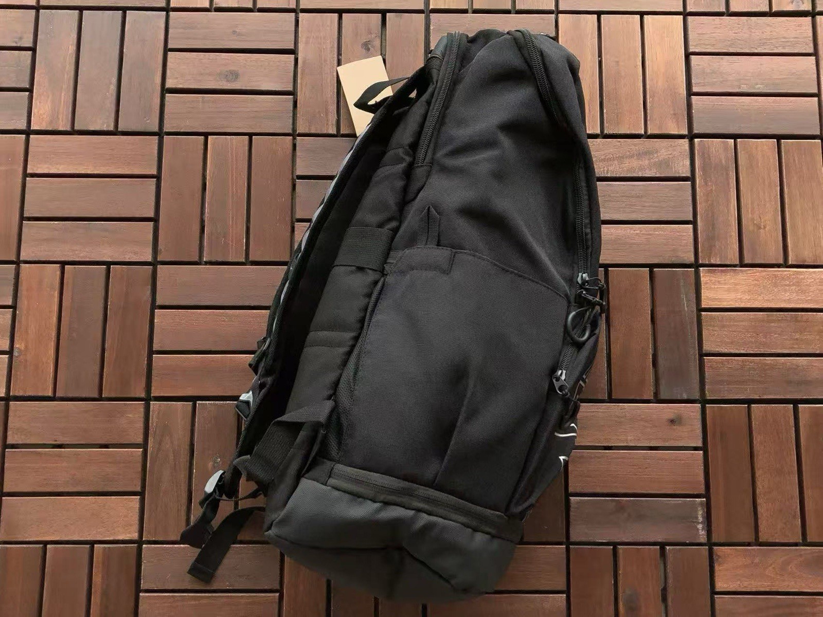 Nike Elite Backpack Varsity