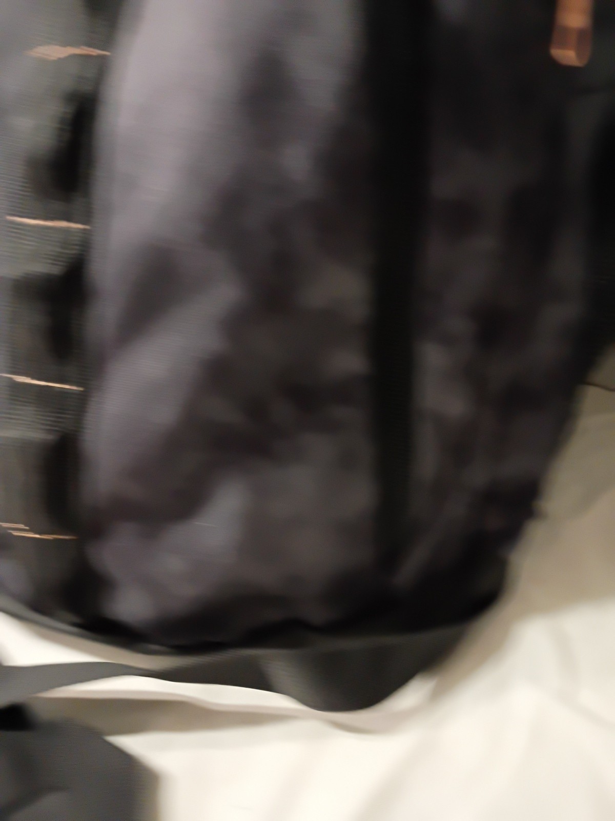 Black/Gray Adidas Load Spring Large Backpack-4 Exterior Pockets A-10