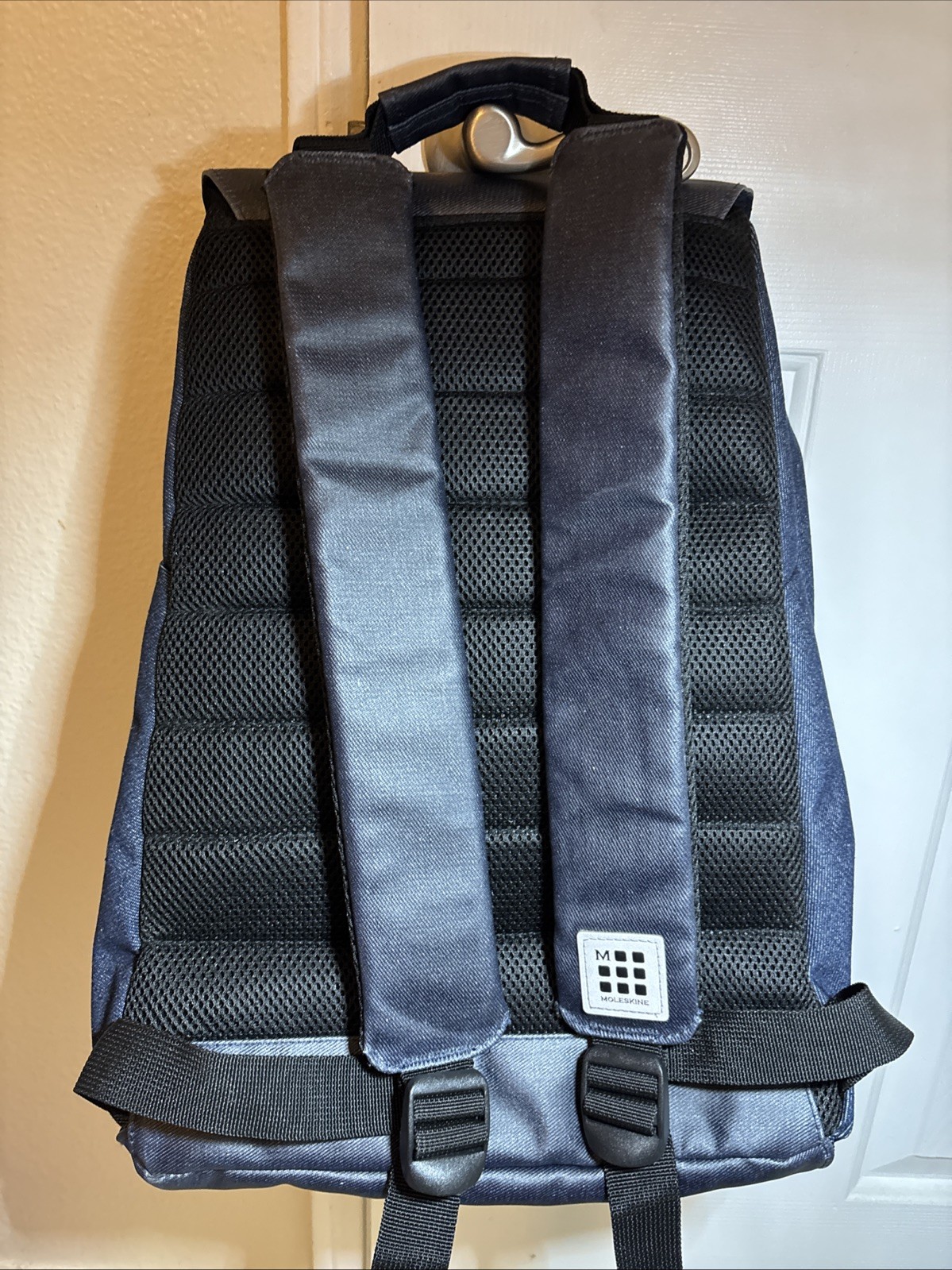 MOLESKINE NOMAD BACKPACK LUXURY ACCESSORY BOOK-BAG