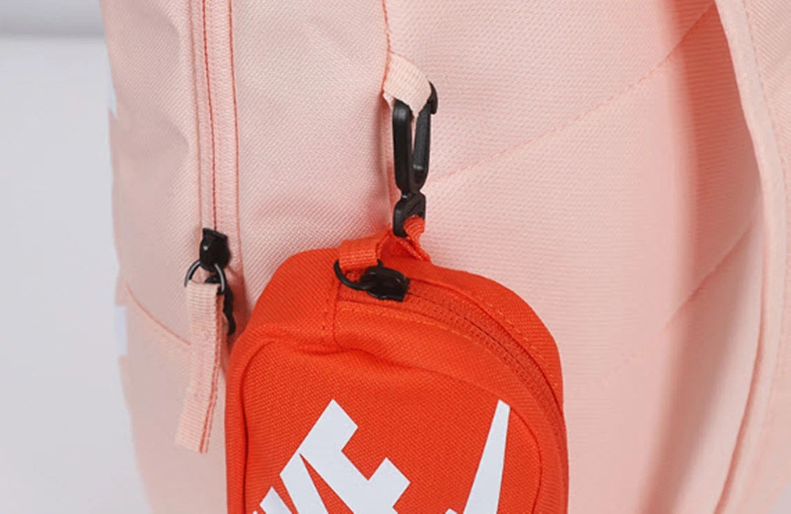 Nike Youth ELEMENTAL Backpack Bags Sports Coral Athletic School Bag HJ4186-664