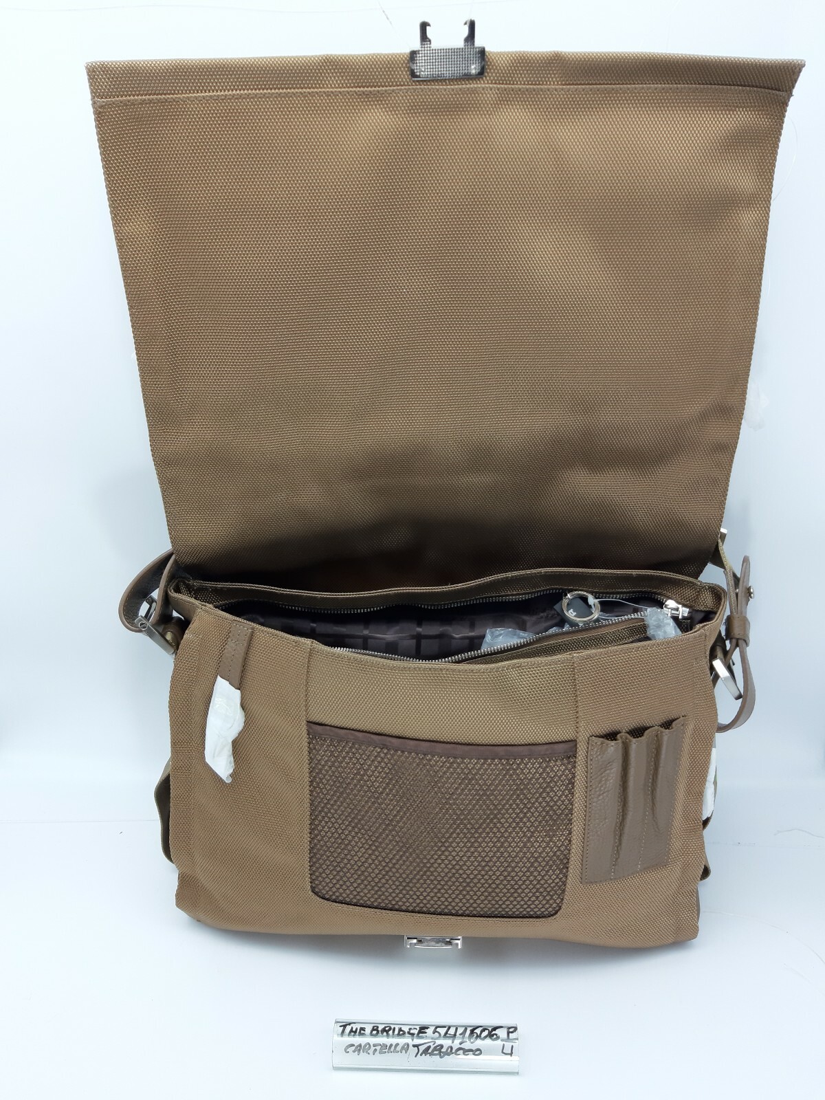 Professional Folder-Technofibre-Tobacco-541606-The Bridge WayFarer