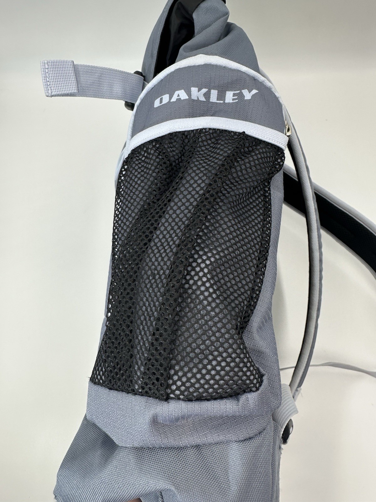 Oakley Backpack Max Load Pack 30L Bag With Laptop Compartment in Grey