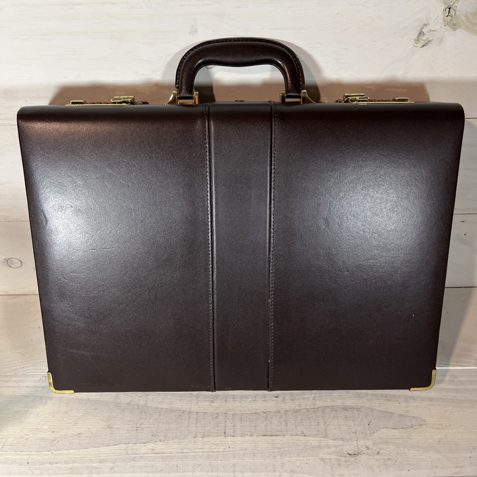 Men’s Briefcase Combination 18×13