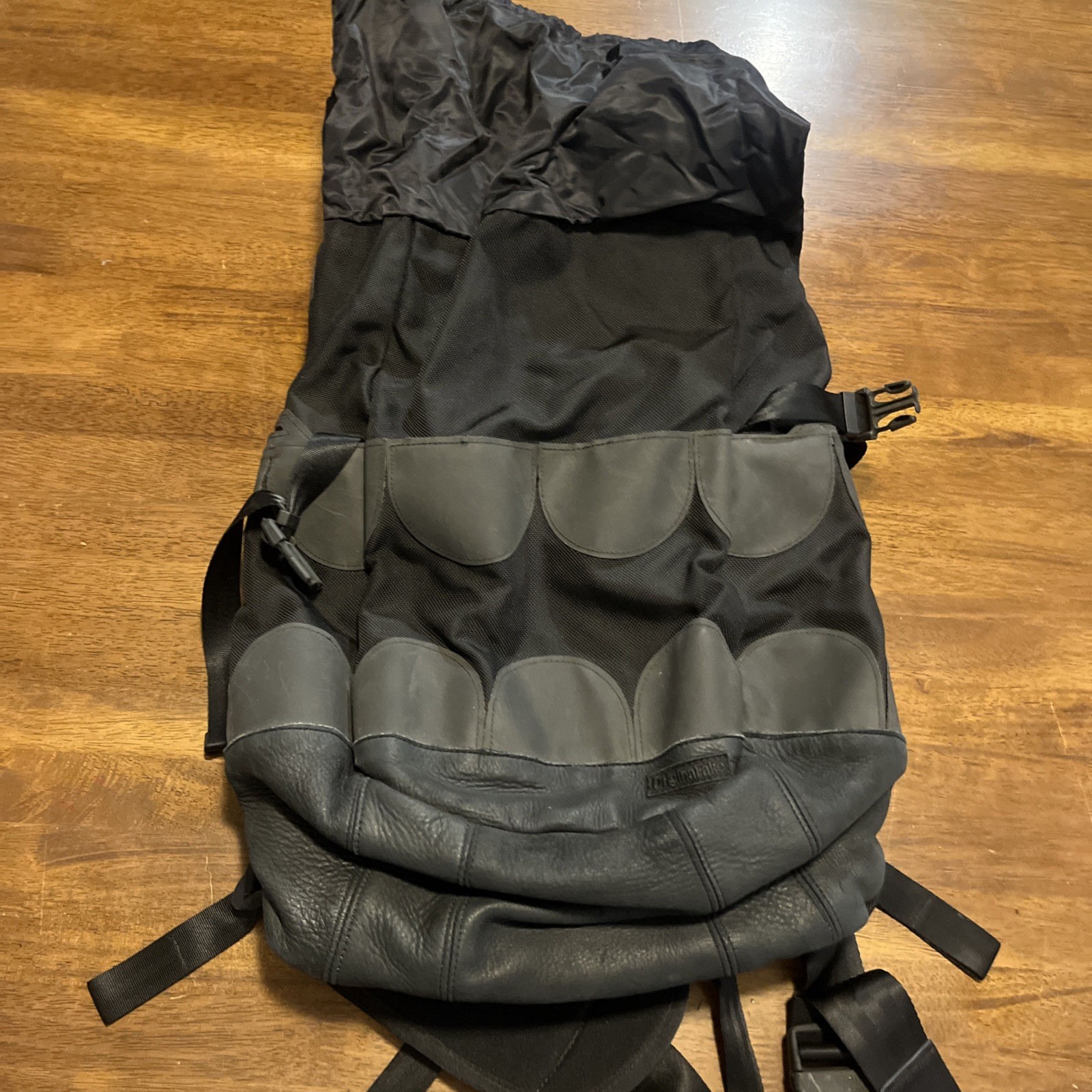 Visvim X Original Fake Backpack KAWS Used Excellent Condition S/S 2008