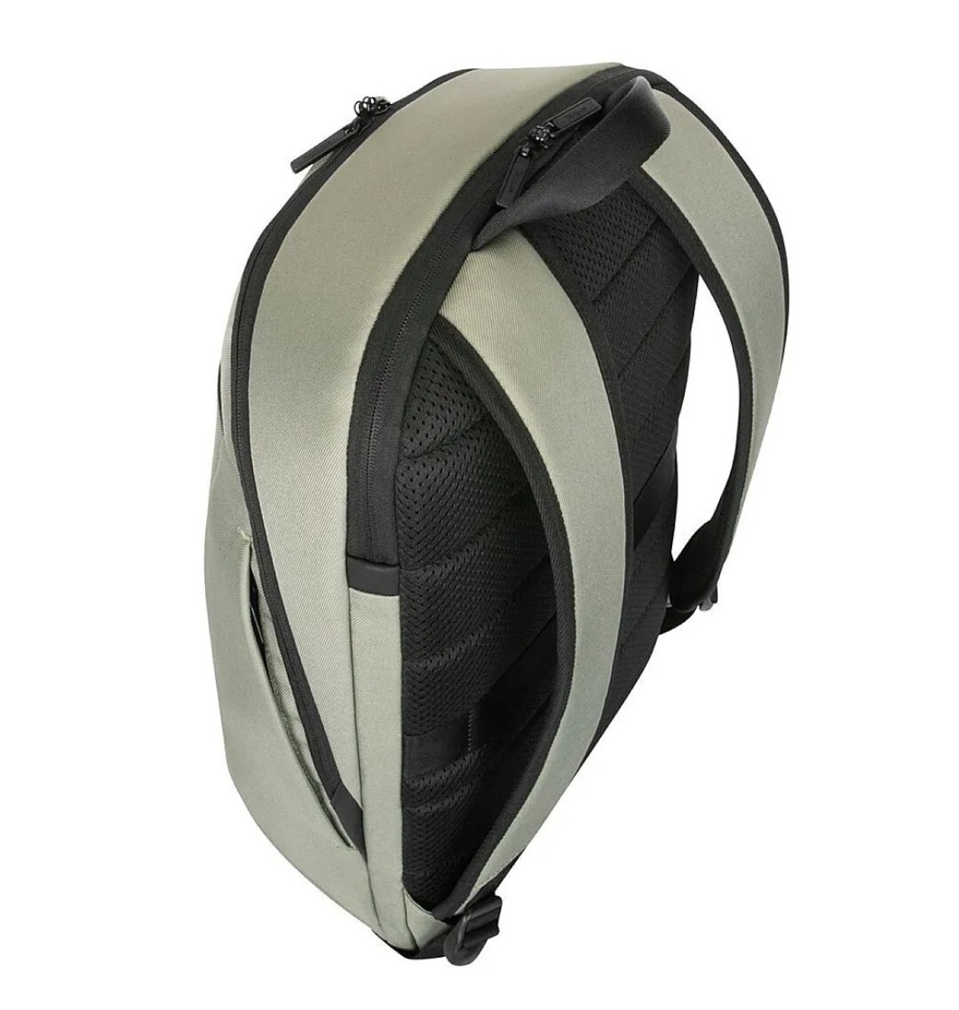 Targus Backpack Olive Laptop 15 inch $69 Value