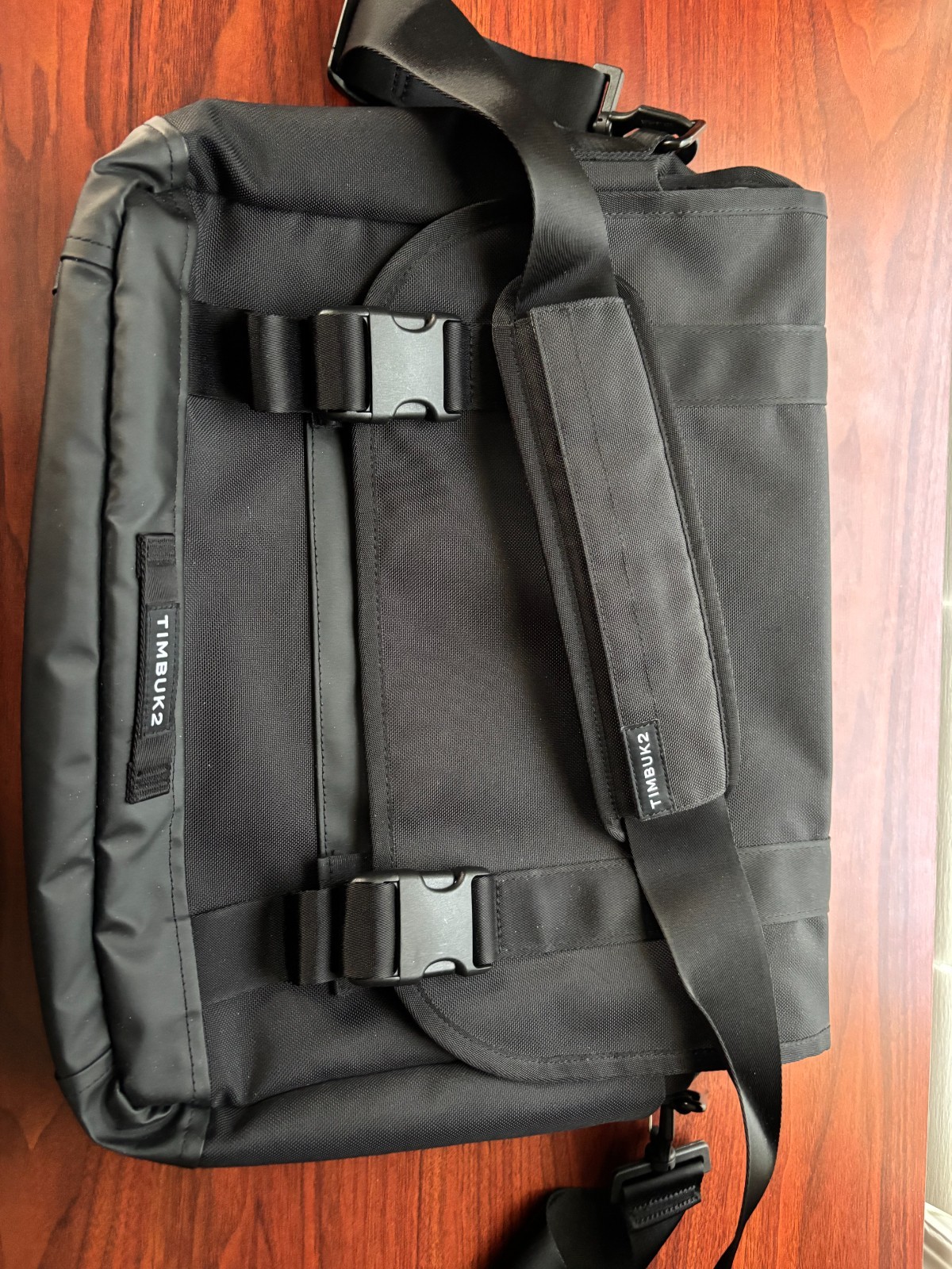 Timbuk2 Commute Messenger 2.0 Black
