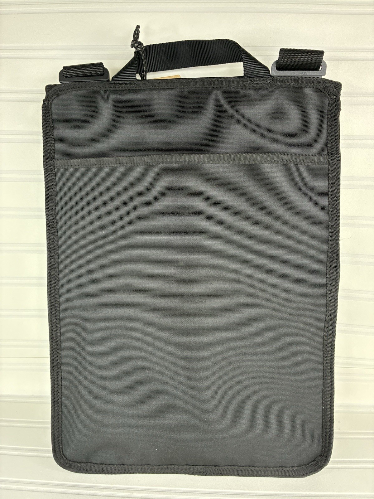 Keen Hybridlife Transport Computer Case Bag Black Shoulder Messenger 16” X 11.5”