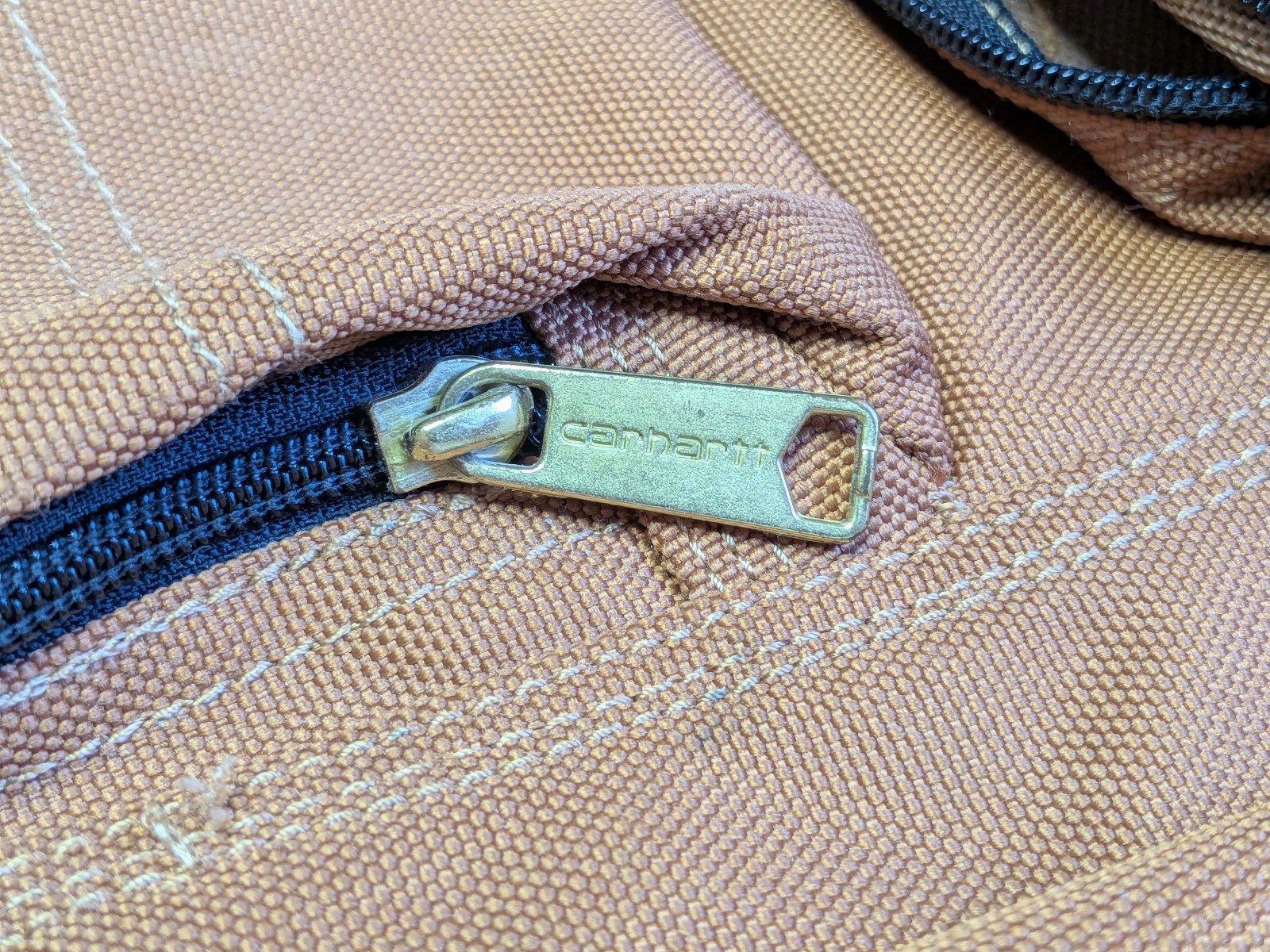 Carhartt Legacy Standard Work Pack – Carhartt Brown (Style 10032102)