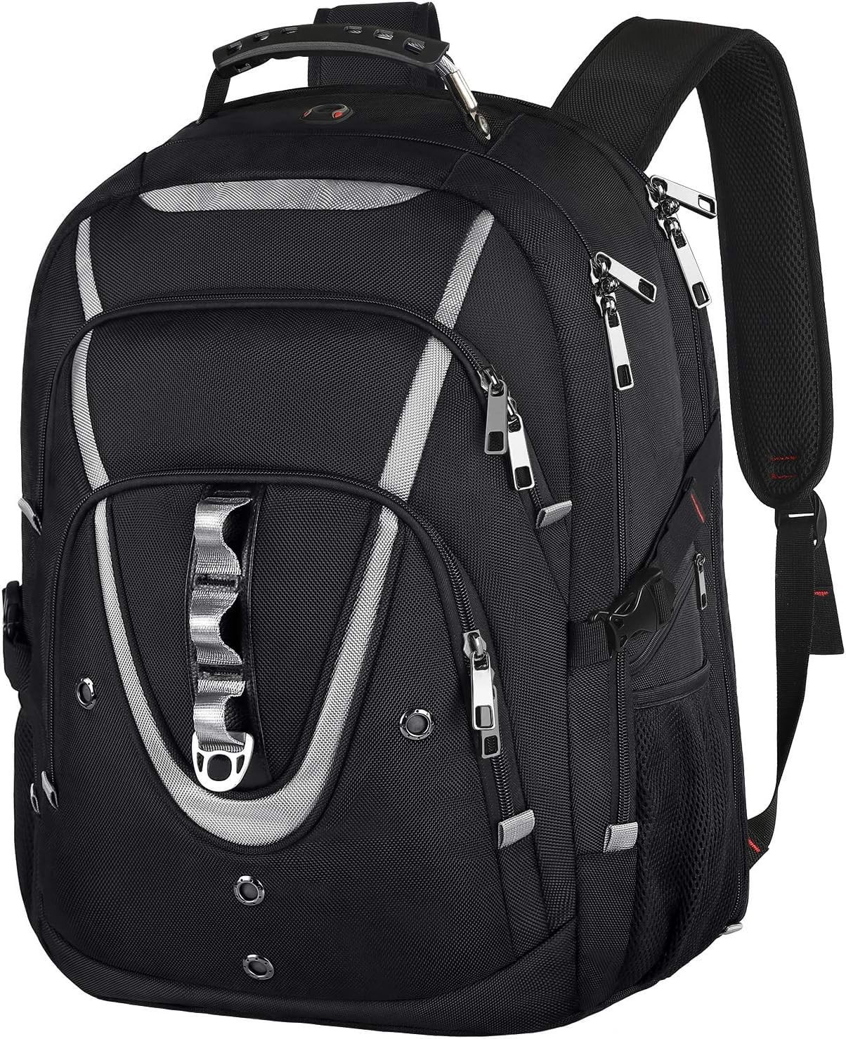 18.4 Laptop Backpack for Men, 55L-60L Extra Large Gaming Laptops Backpack, TS…