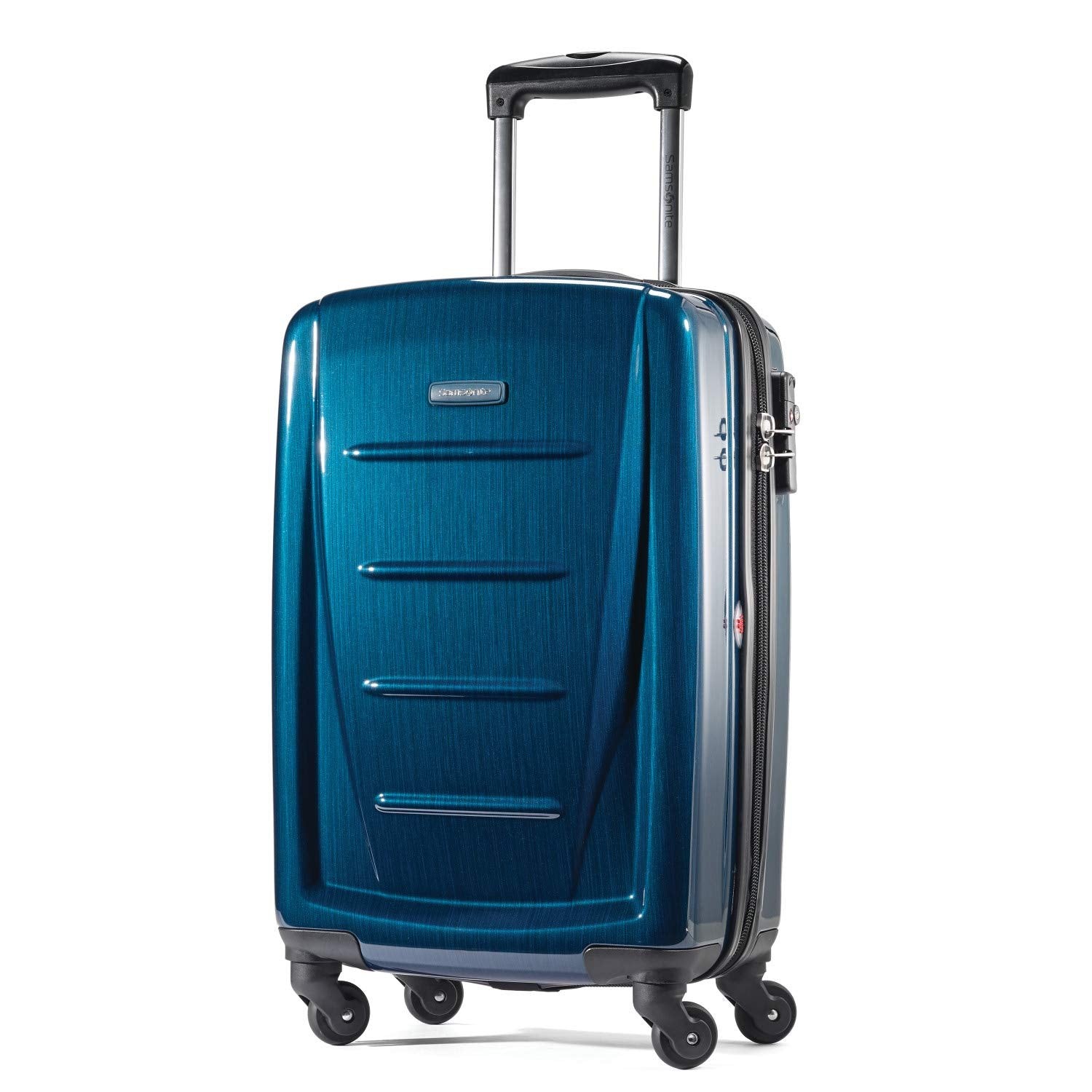 Samsonite Winfield 2 Hardside Luggage with 360 Spinner Wheels, 20 Inch U13