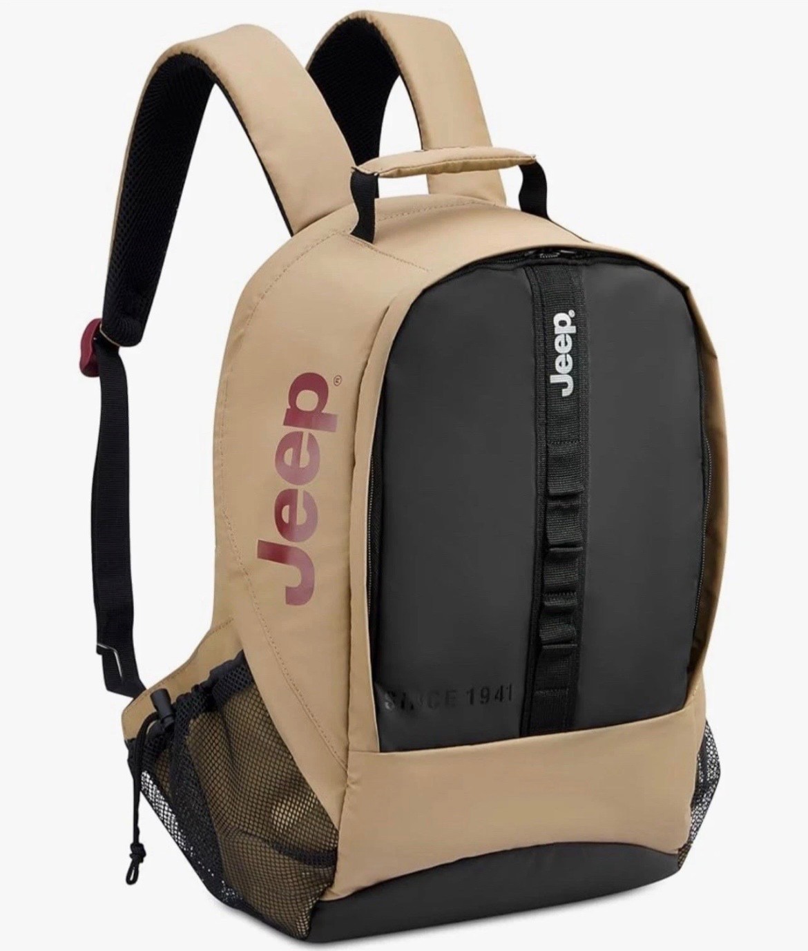 Jeep Multi-purpose Backpack