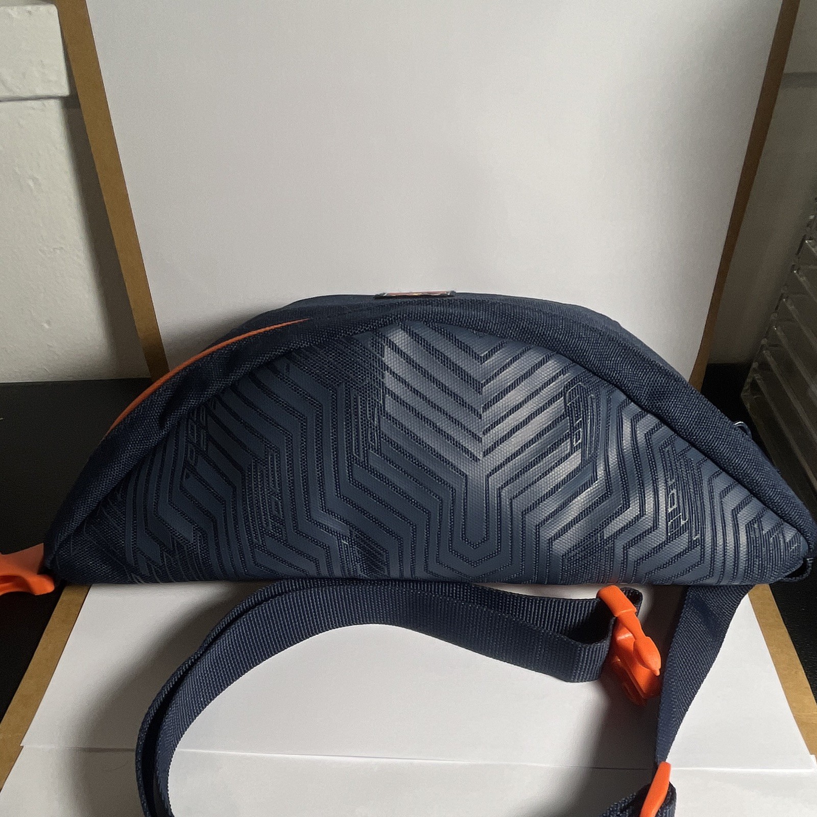 Red Bull KTM Racing Team Carve Bum Bag Fanny Pack Waist Sling Blue Orange Moto