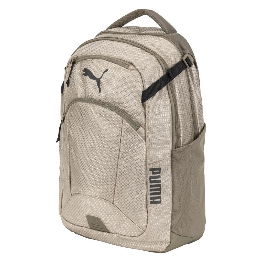 NWT PUMA Challenger 2 Backpack, Color Tan