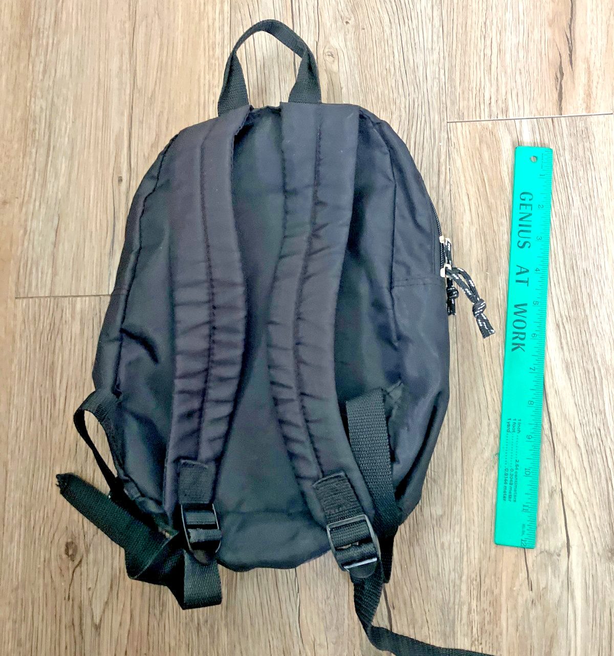 ES Nylon 12 inch Backpack