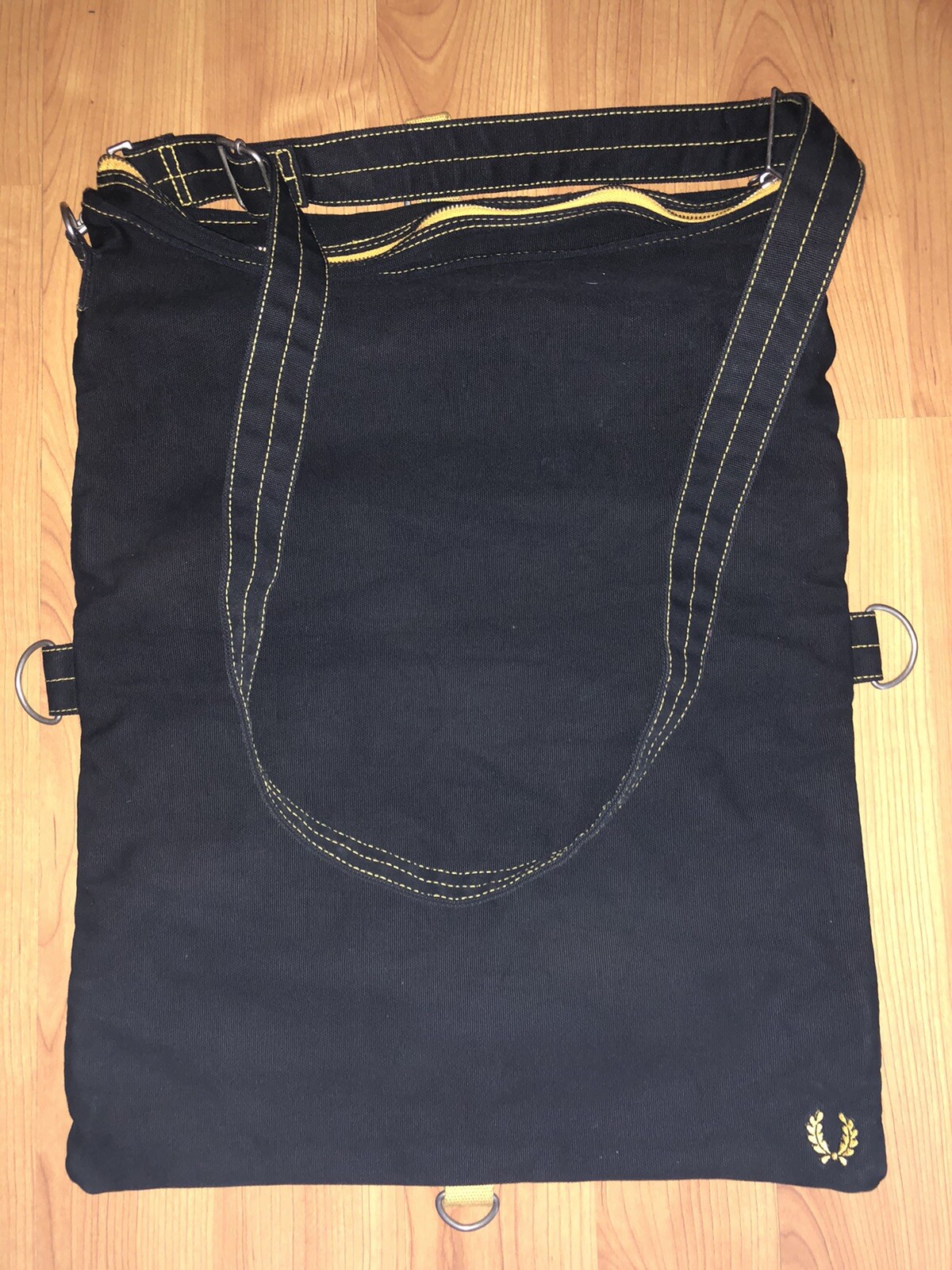 Rare Fred Perry Bag