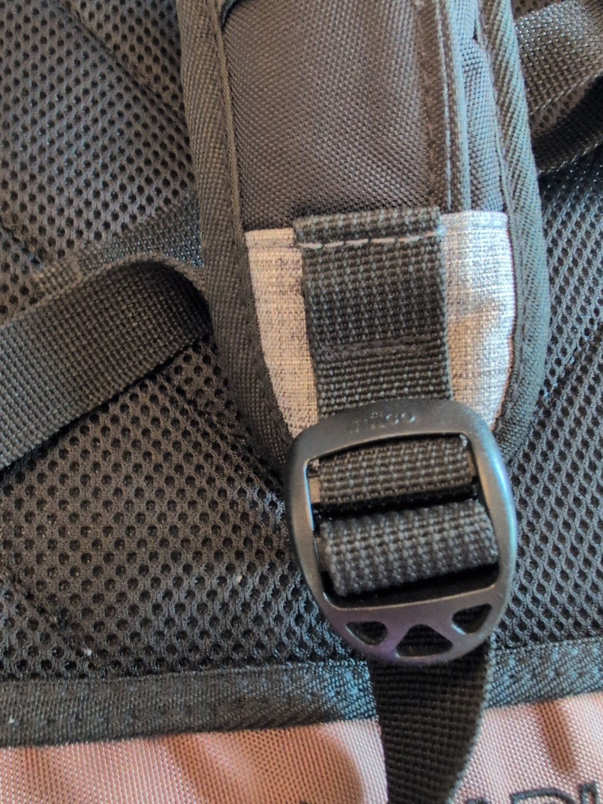 BONDKA 19.5″ Jumpstreet Backpack City Work School Travel Bag Heather Gray Pocket