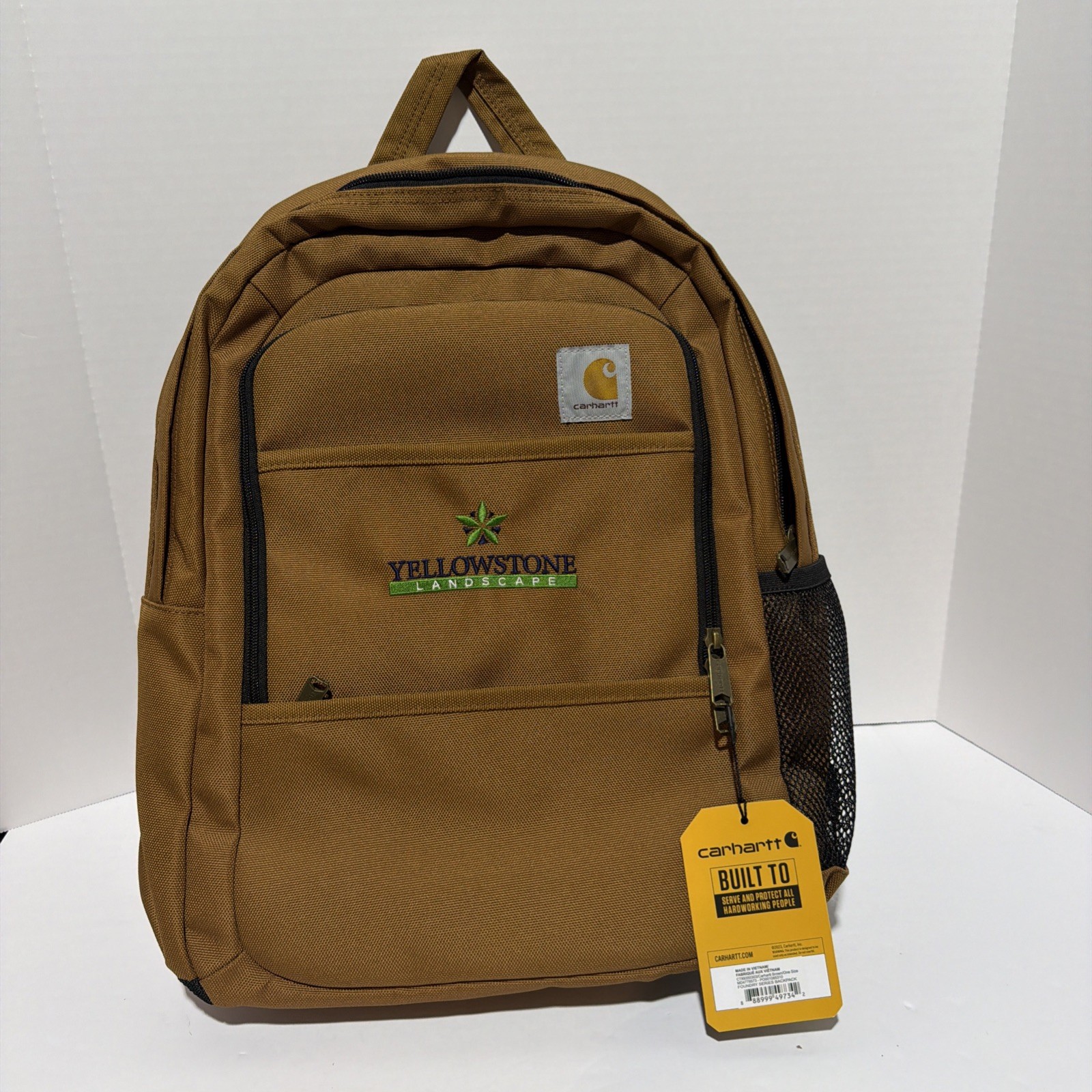 Carhartt Foundry Series Backpack Brown 23L – NEW – READ