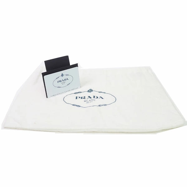 PRADA Tesuto Nylon Belt Bag Triangle Logo Saffiano Leather Mimetico Khaki